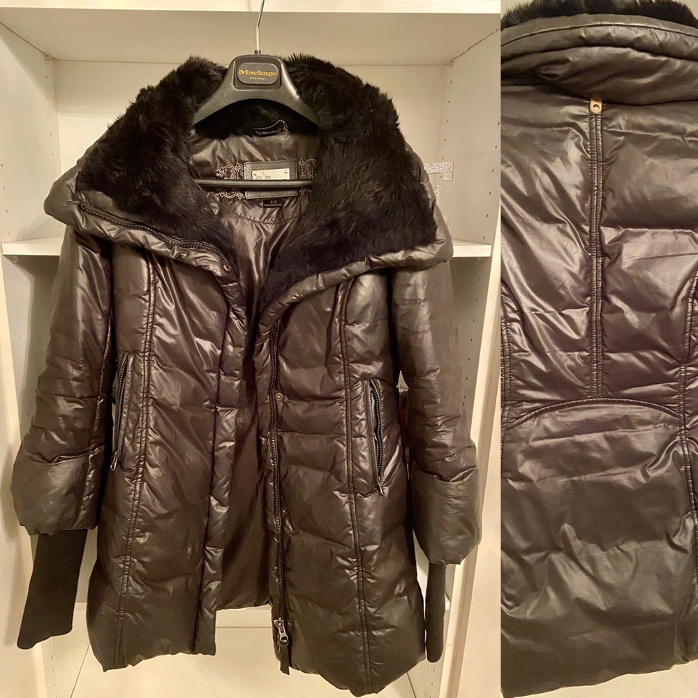 Mackage Down Puffer